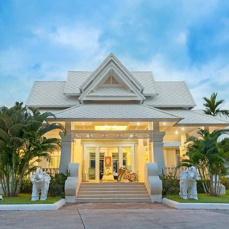 Nantrungjai Boutique Hotel Exterior foto