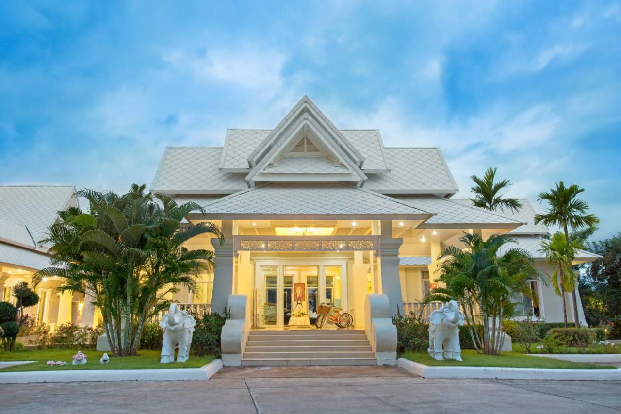 Nantrungjai Boutique Hotel Exterior foto