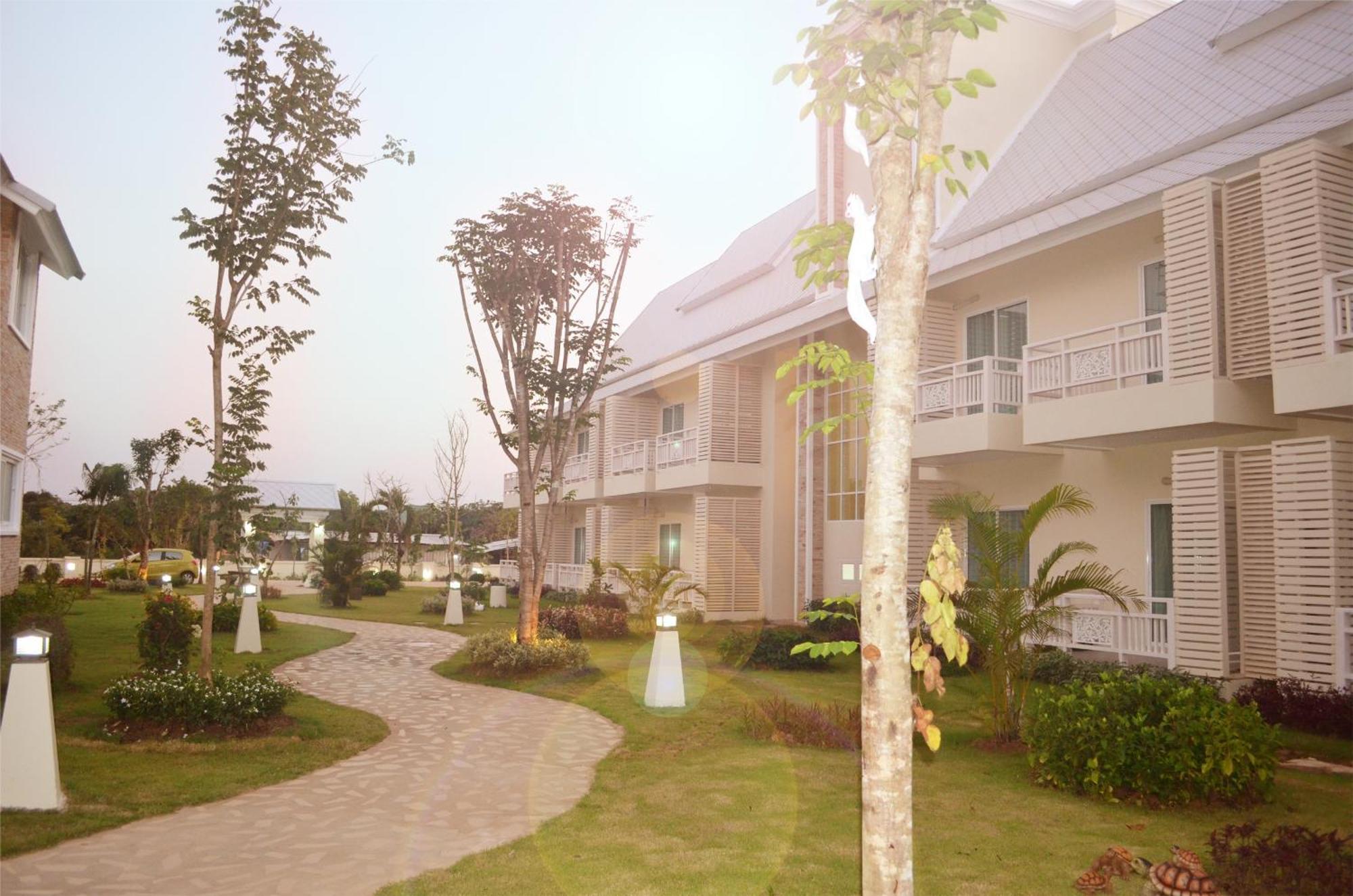 Nantrungjai Boutique Hotel Exterior foto