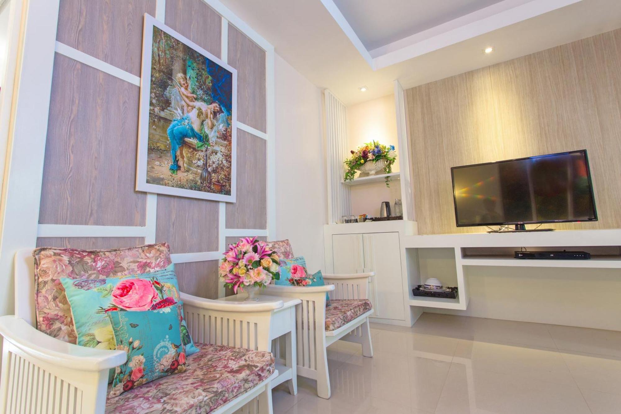 Nantrungjai Boutique Hotel Quarto foto