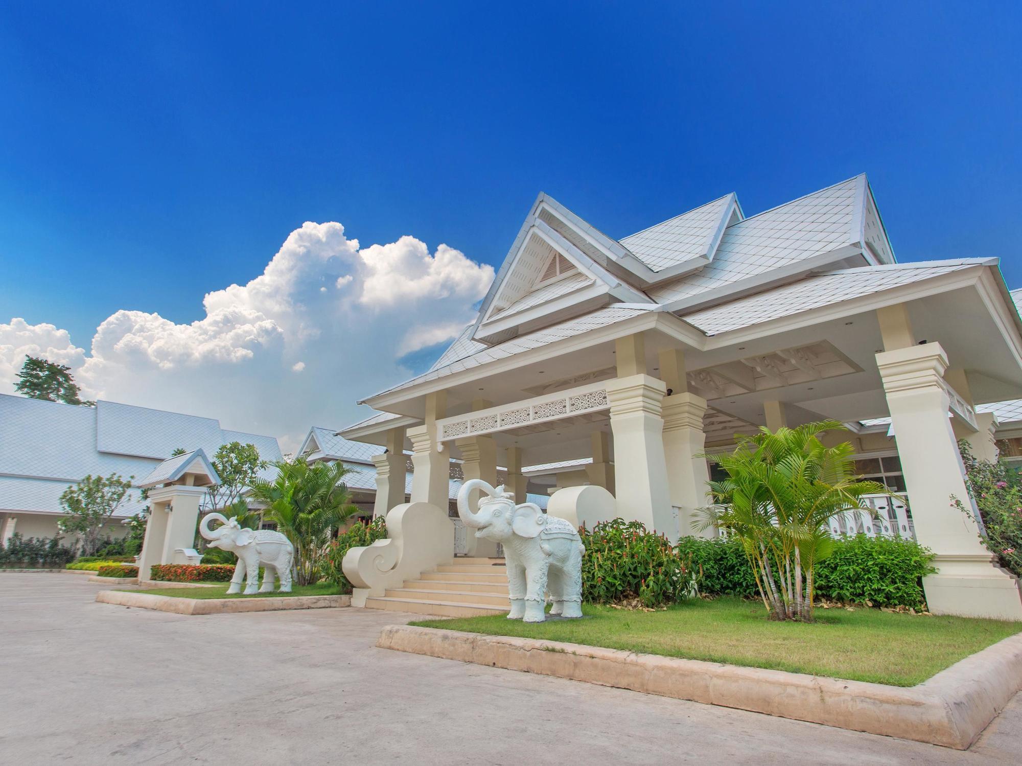 Nantrungjai Boutique Hotel Exterior foto
