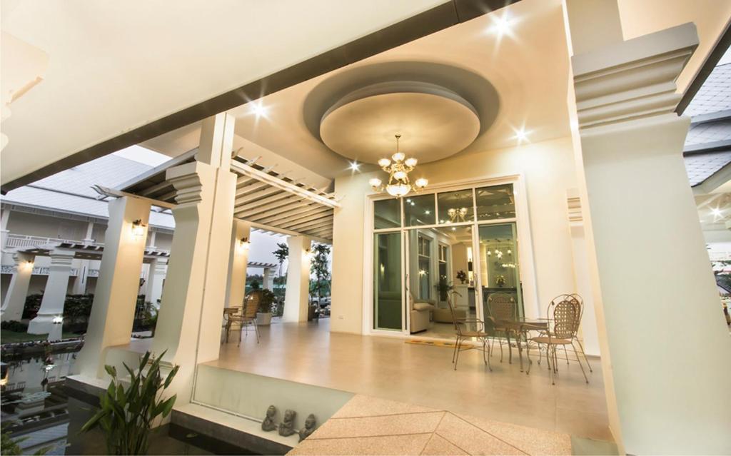 Nantrungjai Boutique Hotel Exterior foto