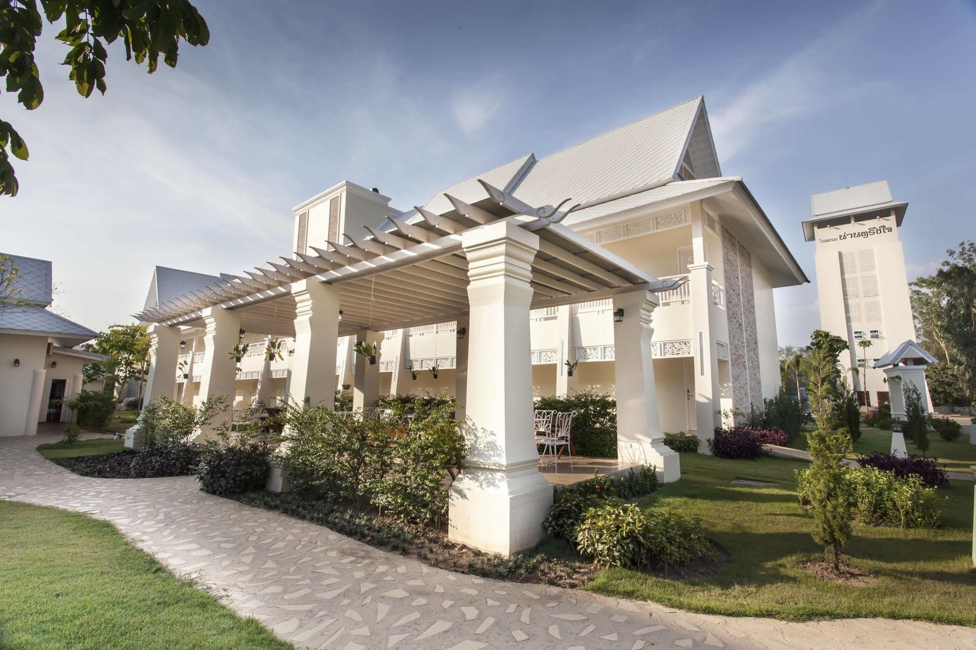 Nantrungjai Boutique Hotel Exterior foto